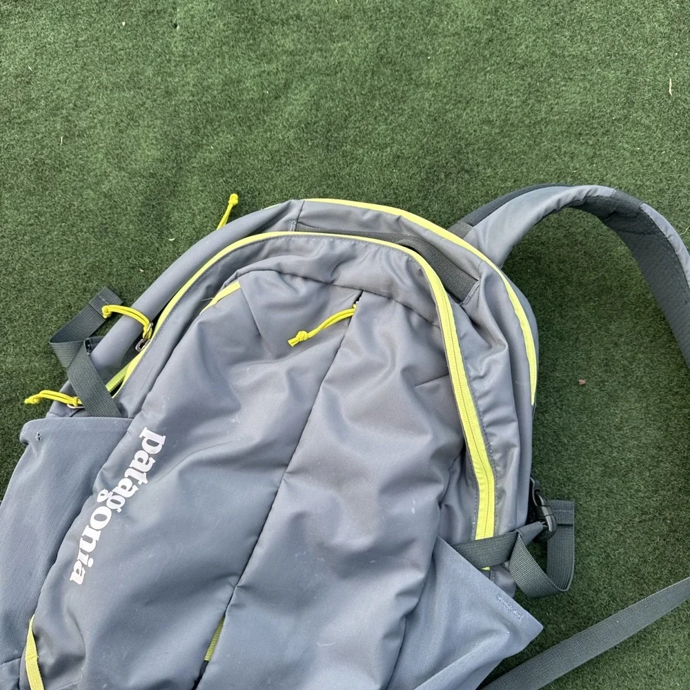 PATAGONIA BACKPACK REFUGIO 26L TRAVEL/LAPTOP/DAYPACK Green